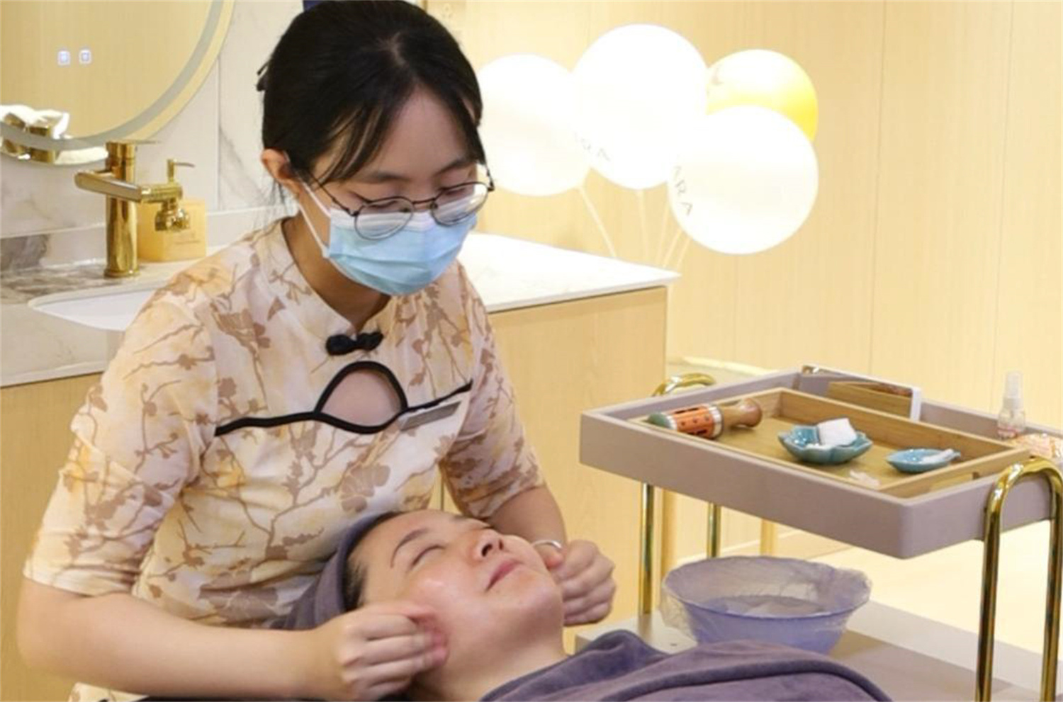 就业学子赖梦洁采访